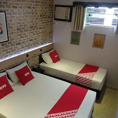 Hotel Urban São Paulo Brazília
