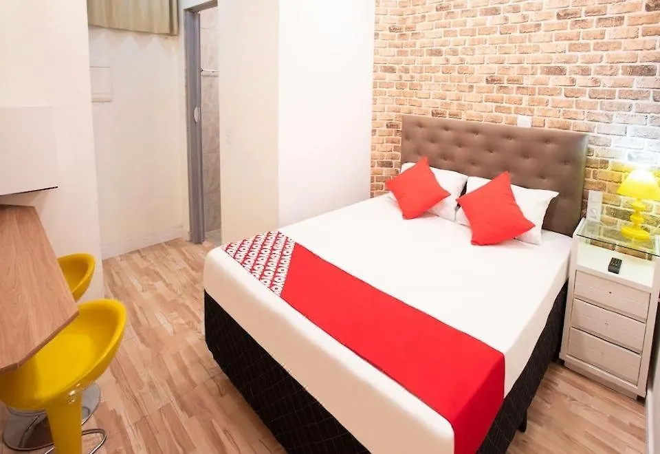Hotel Urban São Paulo