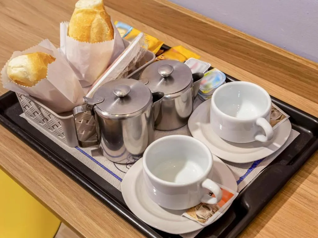 Hotel Urban São Paulo