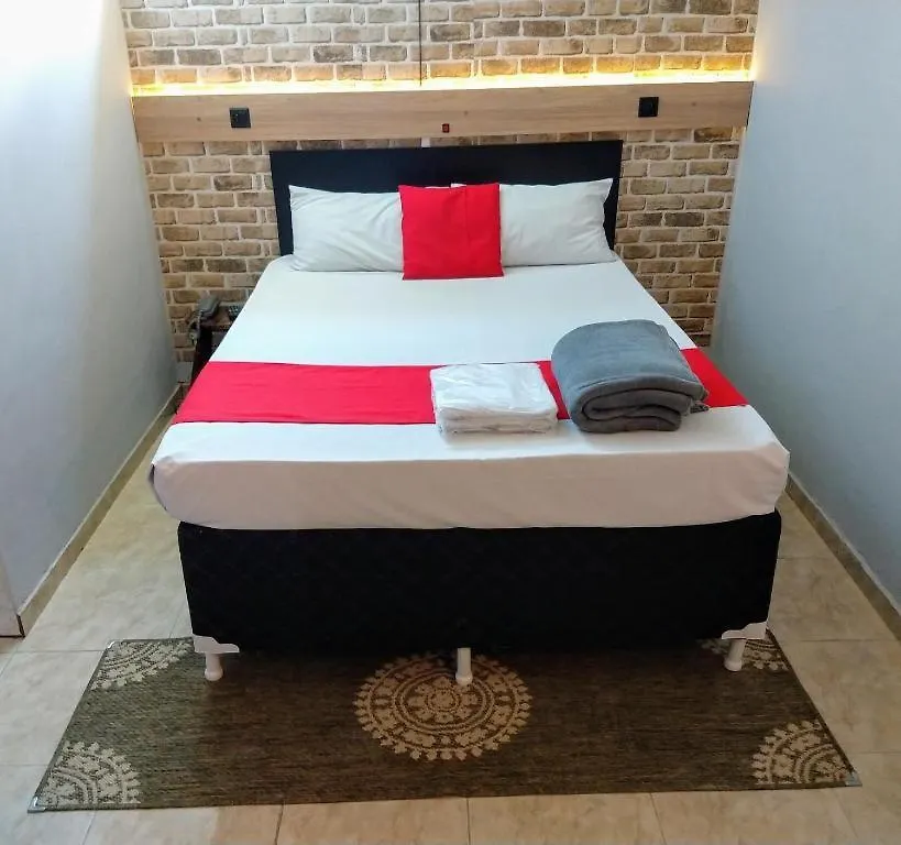 Hotel Urban São Paulo Brazília