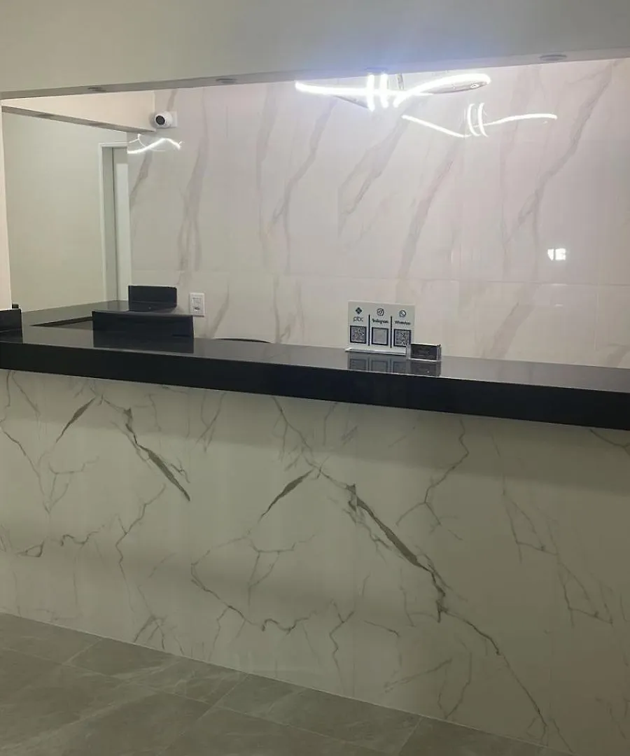 Hotel Urban São Paulo