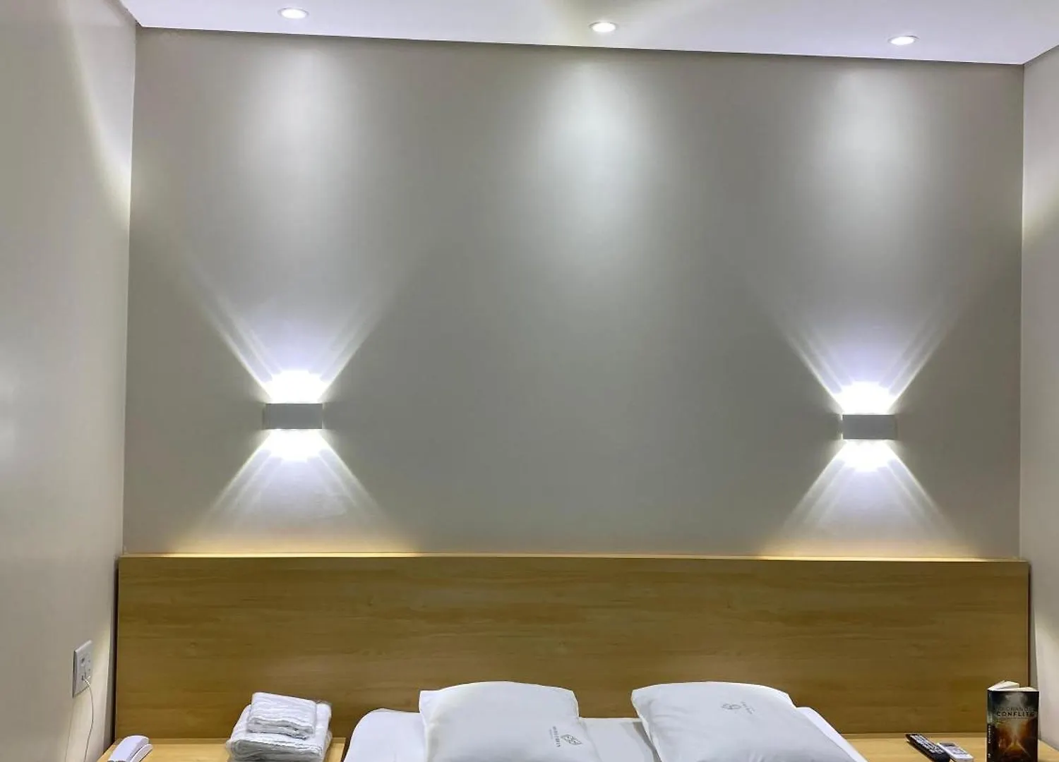 Hotel Urban São Paulo