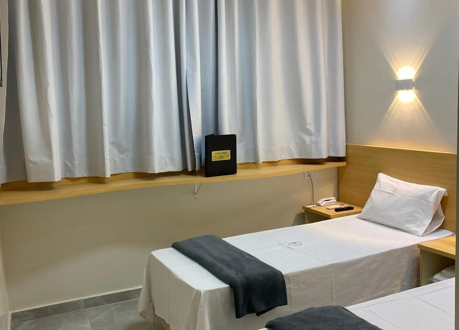 Hotel Urban São Paulo