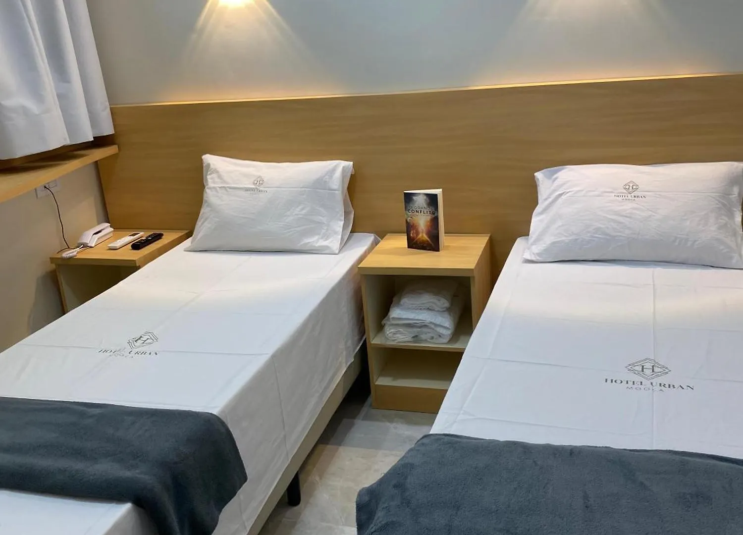 Hotel Urban São Paulo Brazília