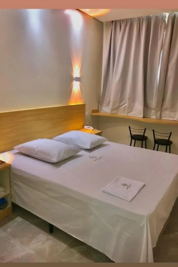 Hotel Urban São Paulo