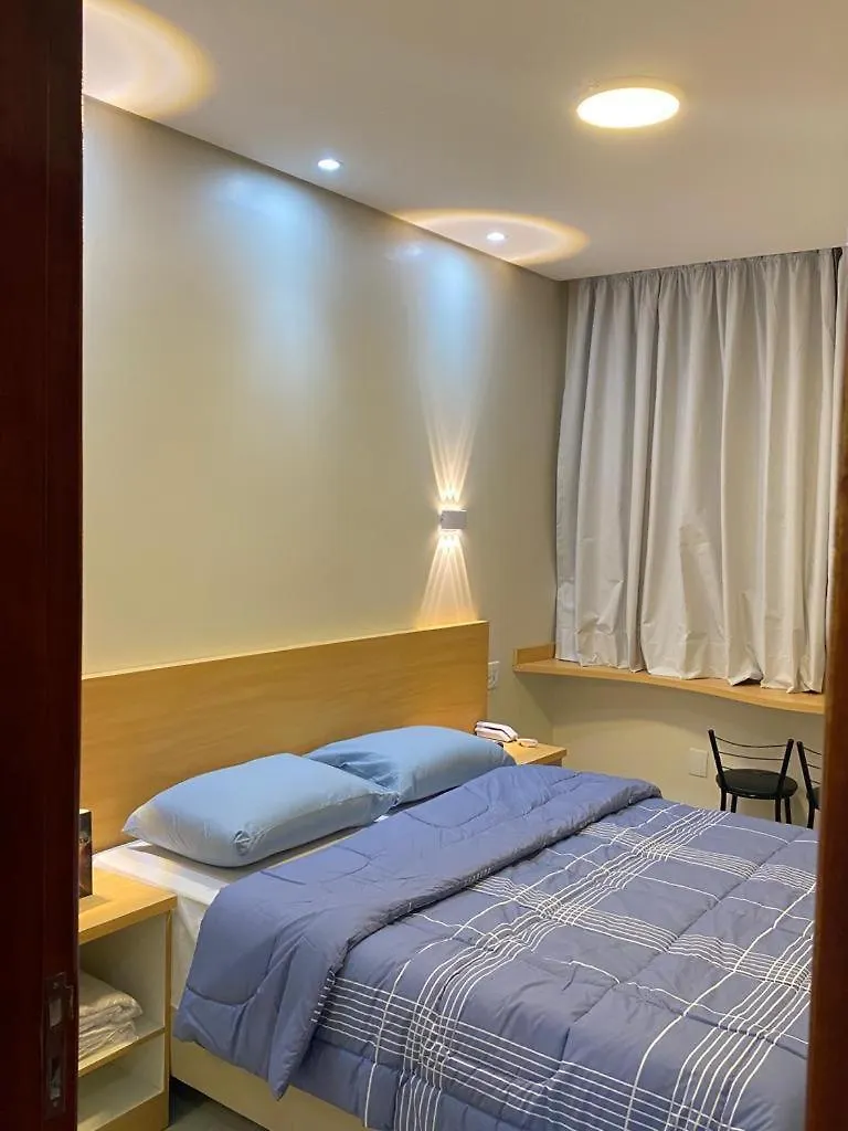 Hotel Urban São Paulo Brazília