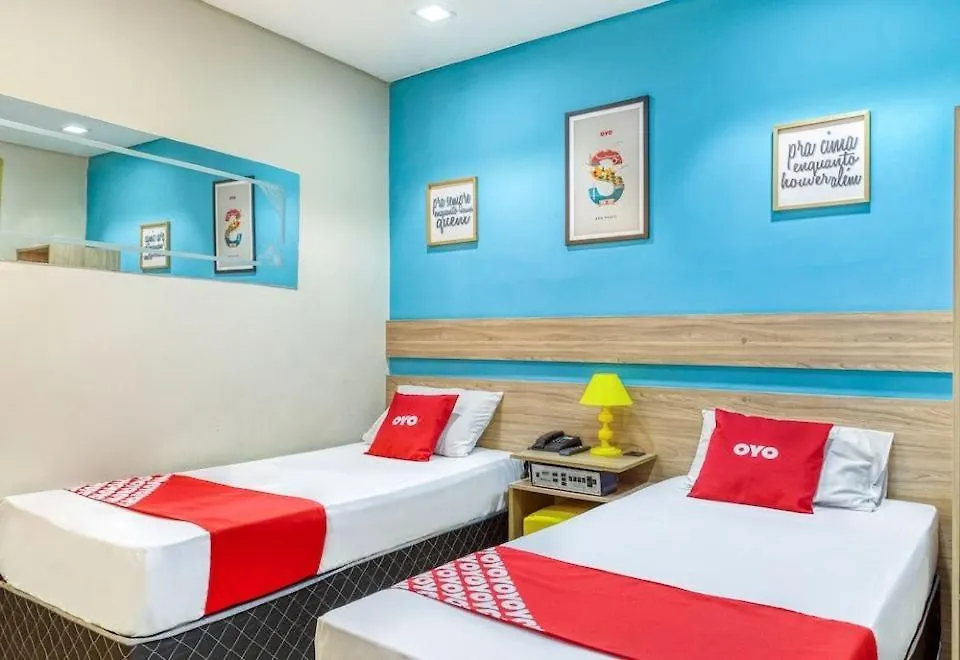 Hotel Urban Sao Paulo