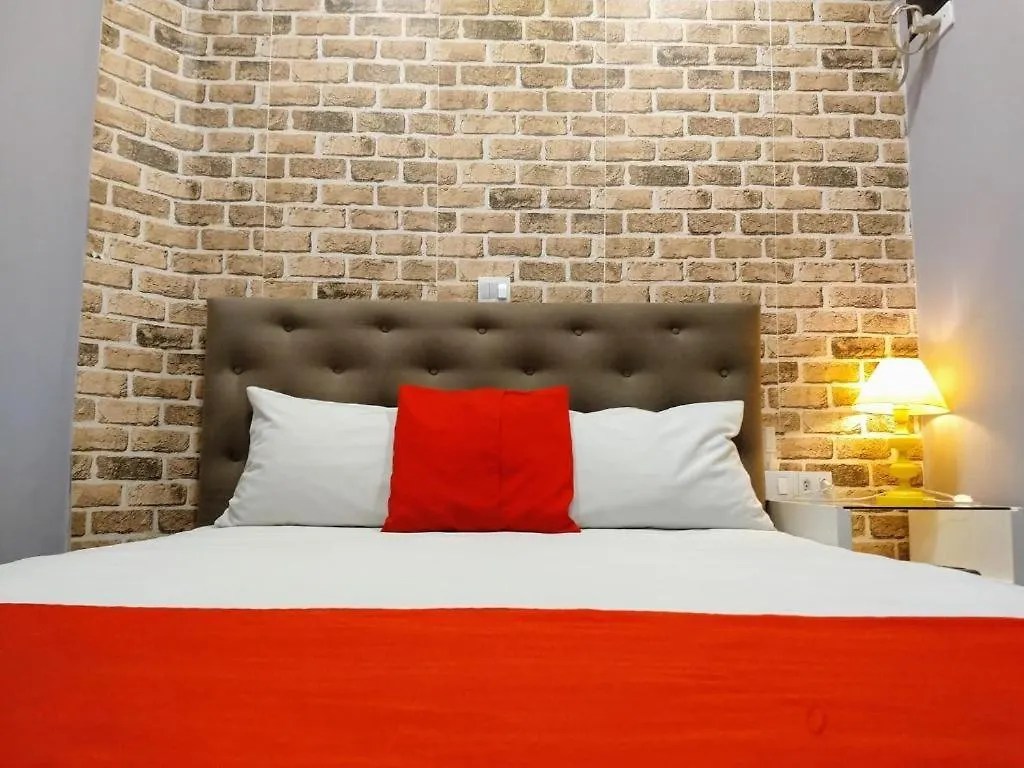 Hotel Urban Sao Paulo