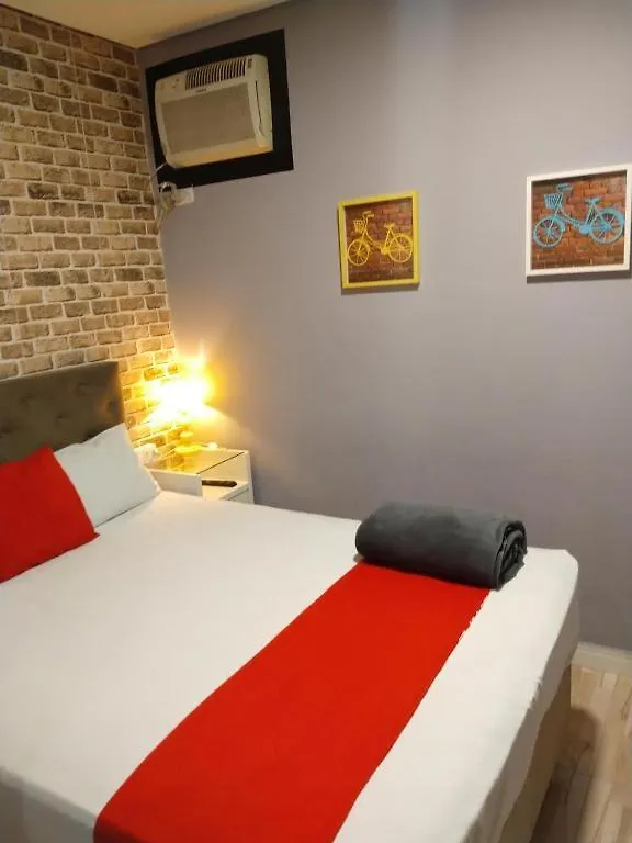 Hotel Urban Sao Paulo Brazil