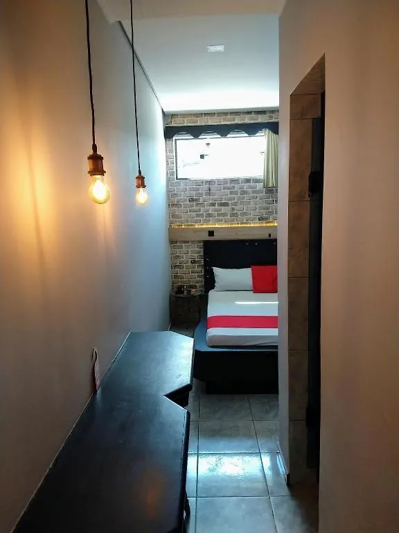 Hotel Urban Sao Paulo Brazil