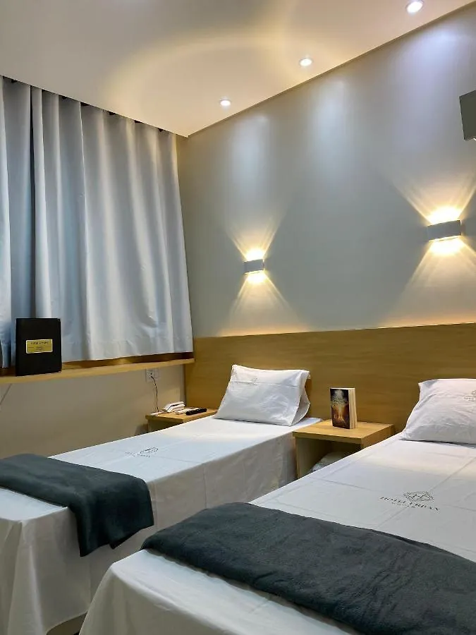 Hotel Urban Sao Paulo 0*,