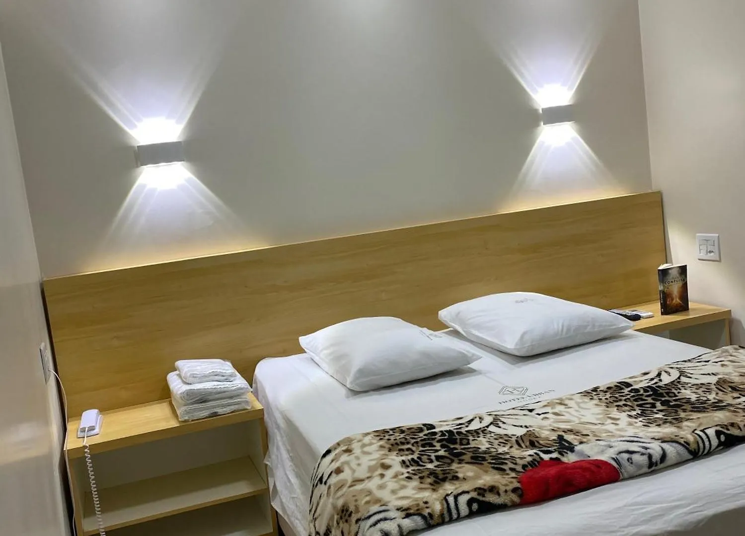 Hotel Urban Sao Paulo