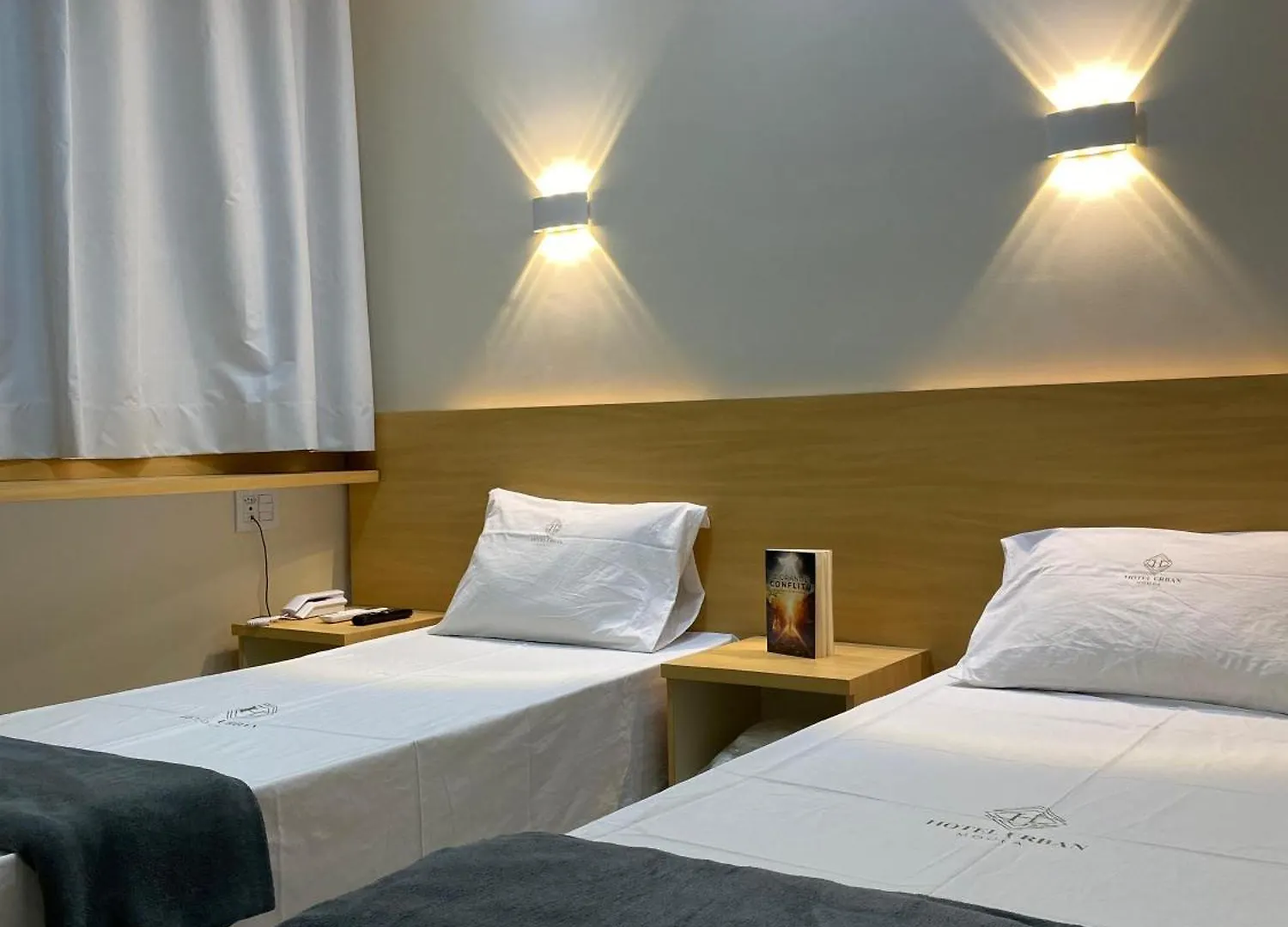 Hotel Urban Sao Paulo