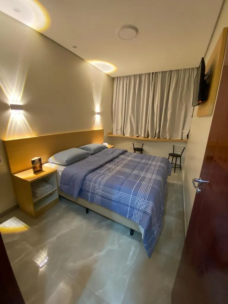 Hotel Urban Sao Paulo